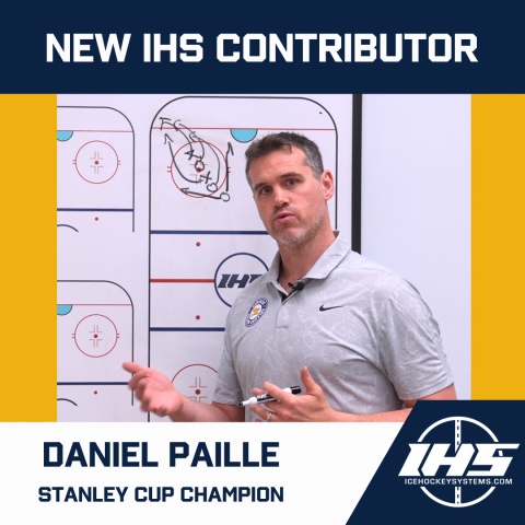 6 Drills from New IHS Contributor Daniel Paille